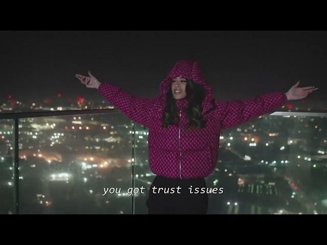 Lost Girl - Trust Issues (Official Visualiser)