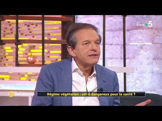 Régime végétarien : est-il dangereux pour la santé ? - La Quotidienne