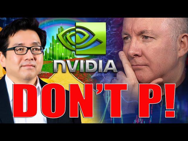 NVDA Stock- Nvidia NOW WHAT PANIC? - INVESTING - Martyn Lucas Investor @MartynLucasInvestorEXTRA