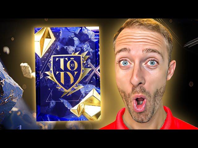 A Pack To SAVE for TOTY!?