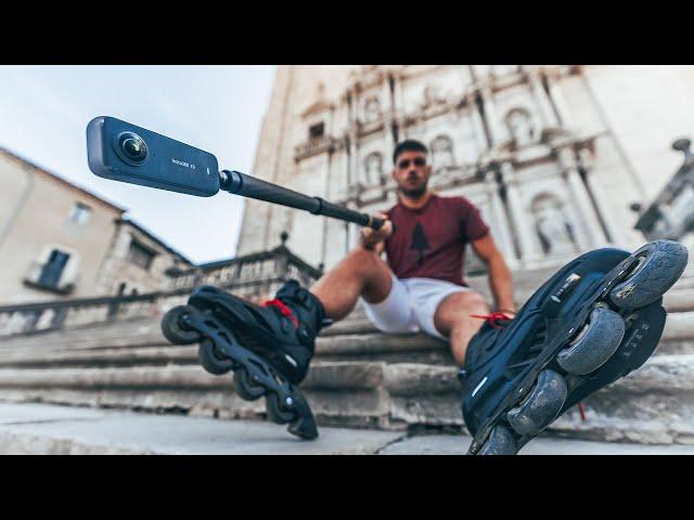 TOP CREATIVE Videos with INSTA360 X3