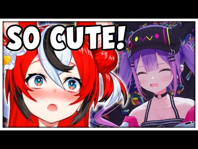 Bae Describes How CUTE Towa Is IRL [Hololive]