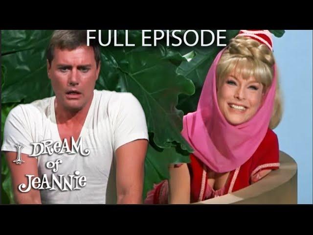 Full Episode | My Master, The Great Caruso | Season 2 Ep 13 | I Dream Of Jeannie