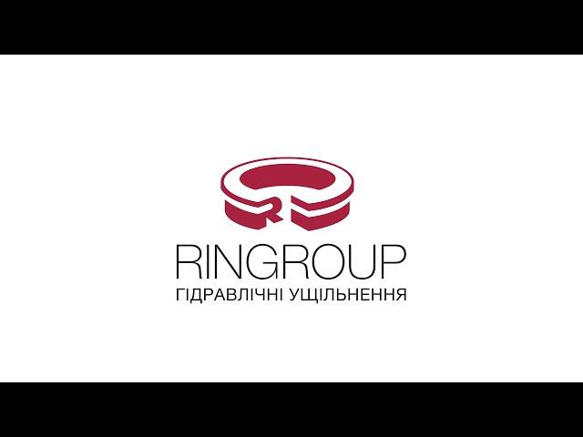 RINGROUP - виробник гідравлічних ущільнень