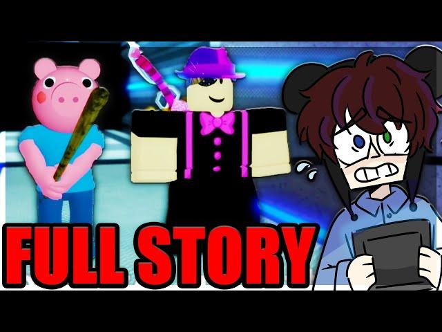 Piggy Entire Storyline Explained (Final Chapter)