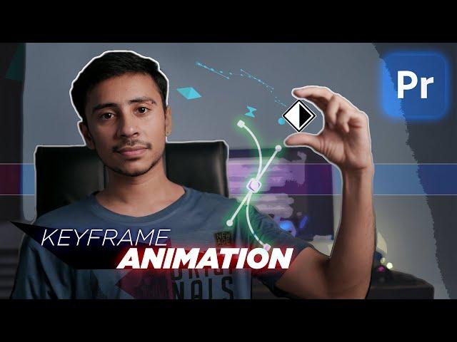 KeyFrames Animation Tutorial || Premiere Pro in Hindi