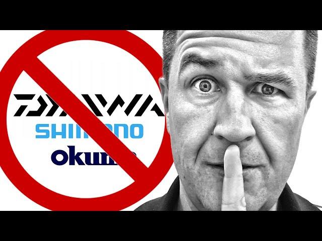 Что купить вместо DAIWA? Shimano? Okuma? ОТВЕТ ЕСТЬ!