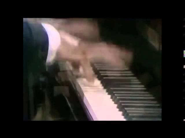 George Gershwin - Rhapsody in Blue - Leonard Bernstein, New York Philharmonic (1976)