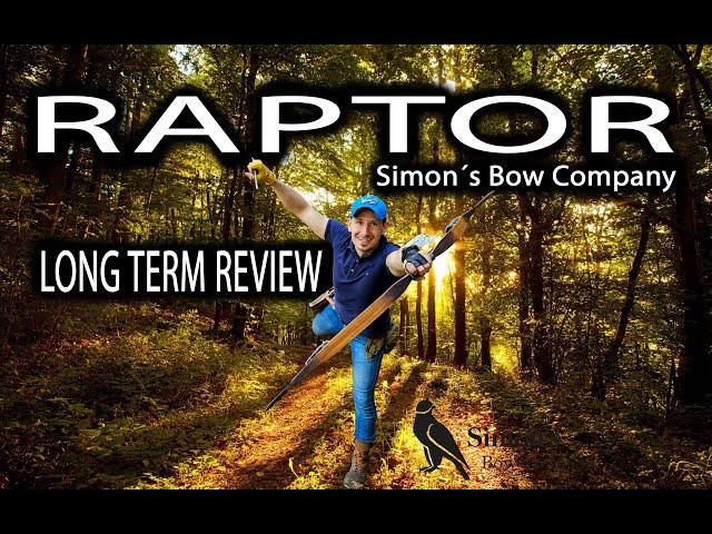 Simon´s Bow Company RAPTOR | Long term review