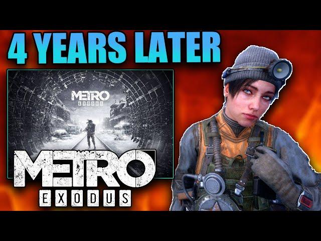 Metro Exodus Is An Atmospheric Masterpiece (2023 Review)