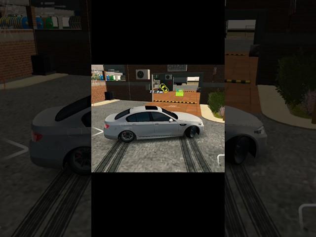 BMW M5 Drift #carparkingmultiplayer #drift