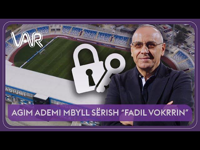 Agim Ademi “mbyll” sërish Fadil Vokrrin | Ballkani, Malisheva e Suhareka udhëheqin Superligën | VAR