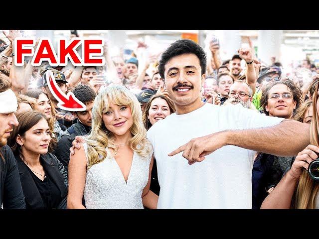 Fake Sabrina Carpenter Prank *MALL SHUTDOWN*