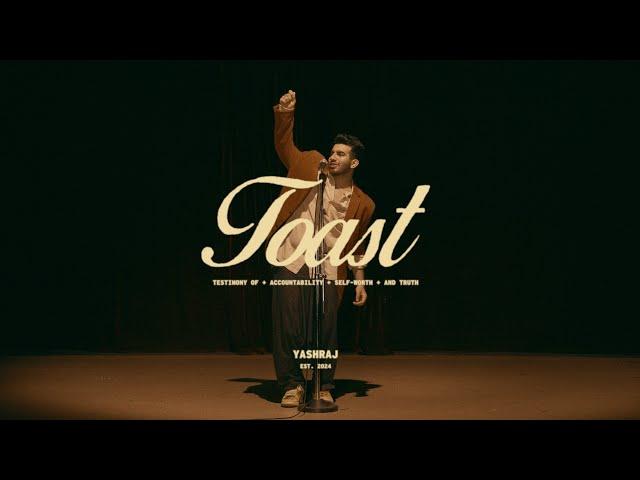 Yashraj - TOAST (Official Music Video)