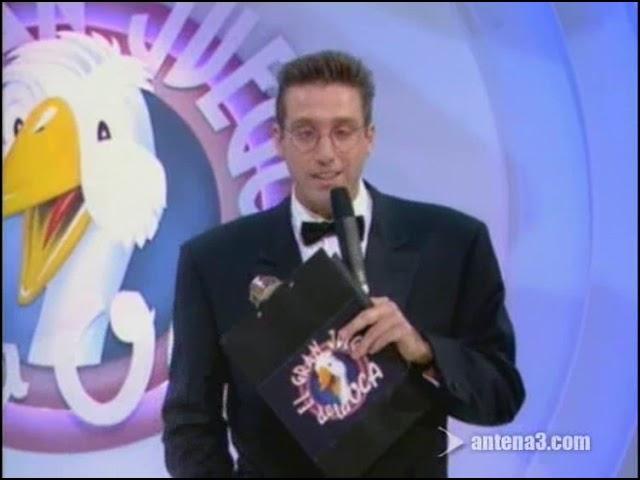 El Gran Juego de la Oca. Primer programa (1993)