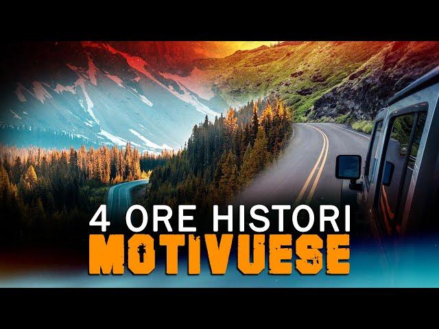 4 ore histori motivuese, ngjarje profetike dhe edukuese! Mund ti degjoni edhe ne udhetime