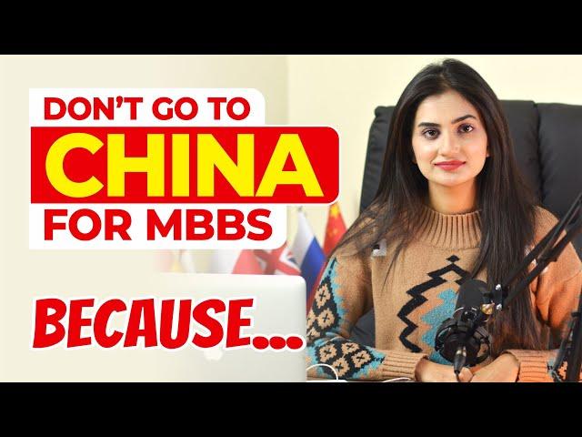 MBBS In China 2024 | Fee Structure | Scholarship | China Study Visa from Pakistan | MBBS Abroad