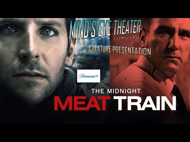 THE MIDNIGHT MEAT TRAIN 15 Year Anniversary Watch Party - Mind's Eye Theater