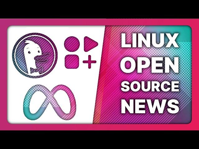 Meta in the Fediverse, Duck Duck Go's AI, Flathub roadmap: Linux & Open Source News