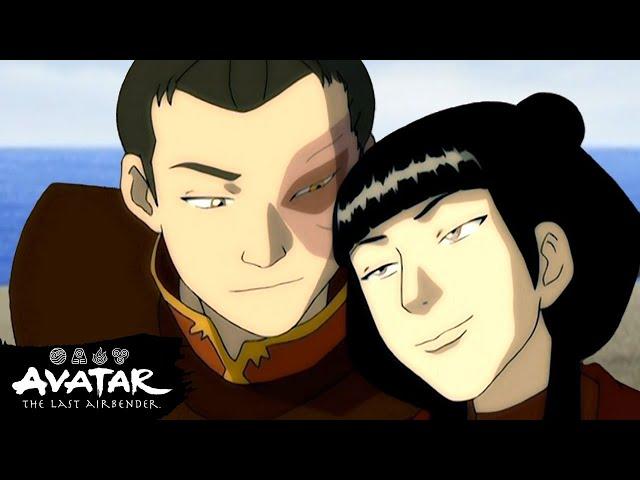 Mai & Zuko Being A Power Couple for 16 Minutes Straight ️ | Avatar: The Last Airbender