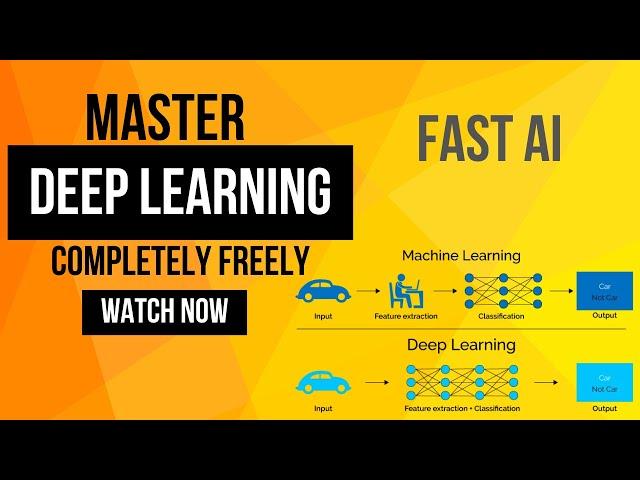 Best and Free Deep Learning Course Online with Practical Code and Dataset | @turningpoint15