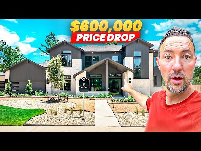 This Might Be the COOLEST Custom Home We’ve Ever Seen… and You Won’t Believe the Cost!