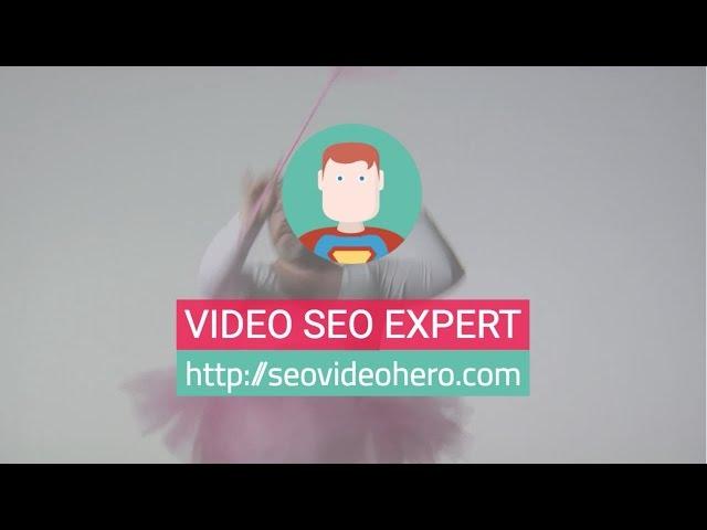 VIDEO SEO EXPERT - Tony Peacock,  Founder of Video Marketing Group