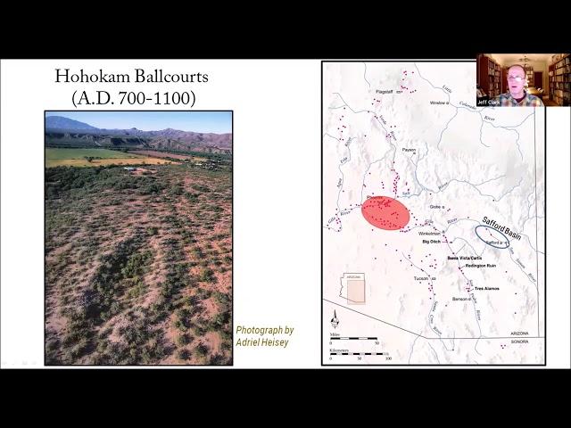 Ancient Arizona ~ Canals, Ballcourts & Lost History  | Jeff Clark |