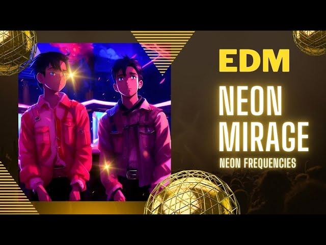 | EDM Song | Neon Mirage | Neon Frequencies | HP RockerZ | Own Composition | S Prafulla Music |