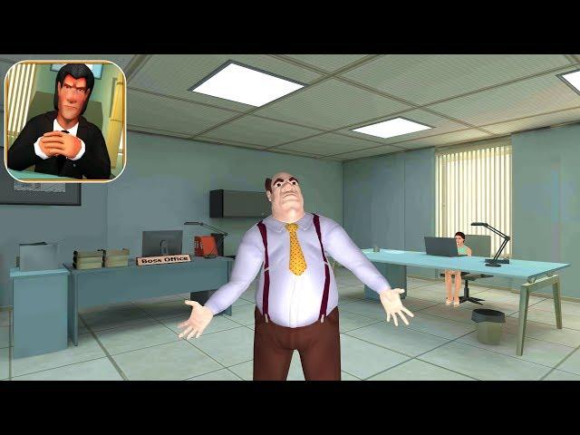 Scary Boss 3D - EPISODE 2 All Levels - Gameplay Walkthrough PART 2 (iOS, Android)