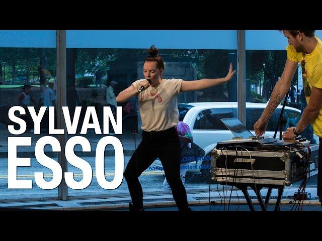 WATCH Sylvan Esso "Uncatena" Live | indieATL Session