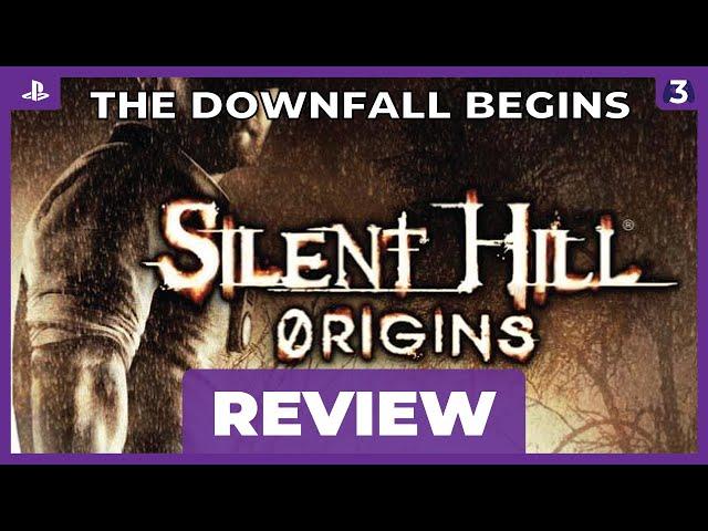 Silent Hill Goes West | Silent Hill Origins (in 2024) Review