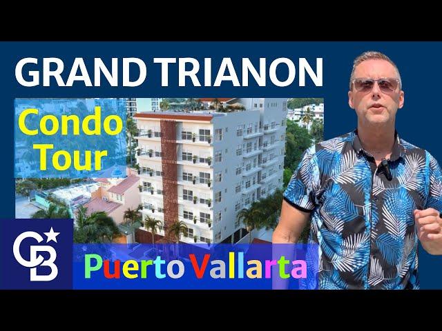 Grand Trianon New Development Condos | Versalles, Puerto Vallarta