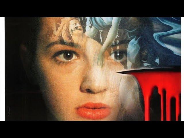 NUOVISSIMO MILLEFILM: "LA SINDROME DI STENDHAL" (1996) Con Asia Argento - Recensione