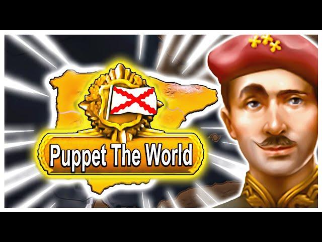 The Secret SUPER-WEAPON Of Spain In HOI4