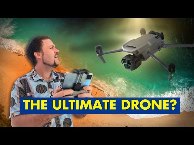 DJI Mavic 3 Pro Long Term Review: The Ultimate Drone?