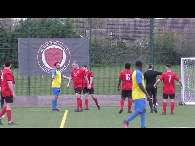 Netherton United Res v Stamford Lions FC - Peterborough & District Football League 2024/25 [Div 2]