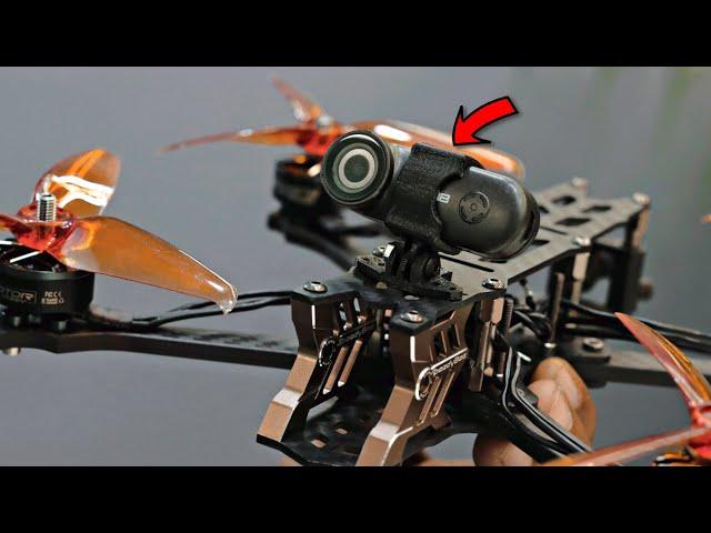 Cheapest FPV Drone Camera | Runcam Thumb | Hi Tech xyz
