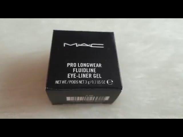 MAC - Pro Longwear Fluidline Eye-Liner Gel