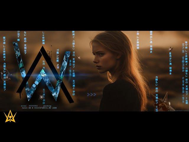 Alan Walker - Absence [ New Music 2024 ]