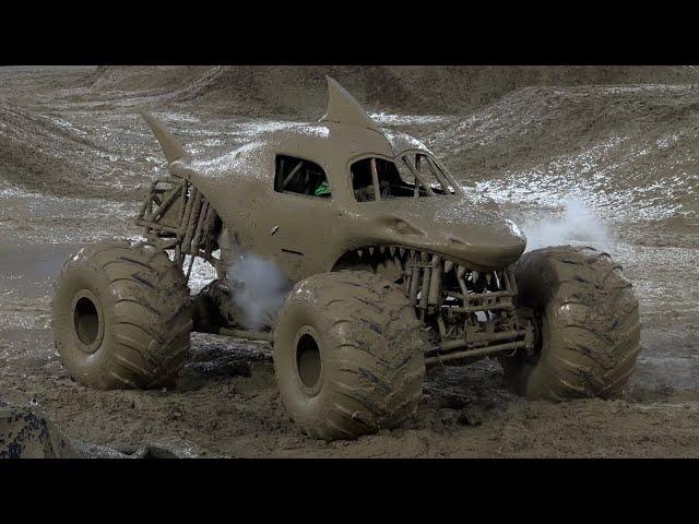 Monster Jam San Diego 01/15/2023 FULL SHOW