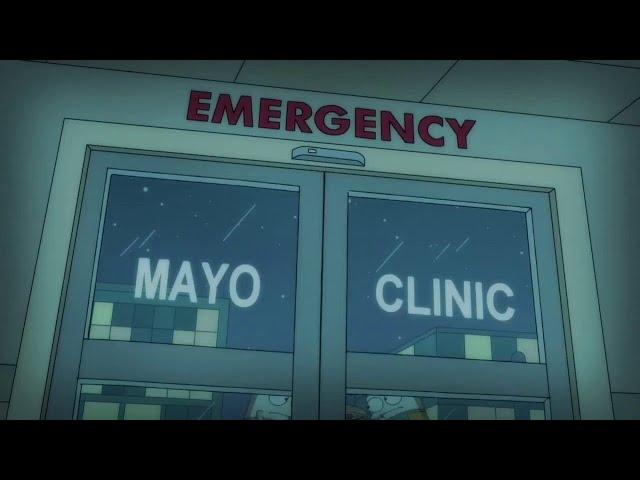 Simpsons The Mayo Clinic