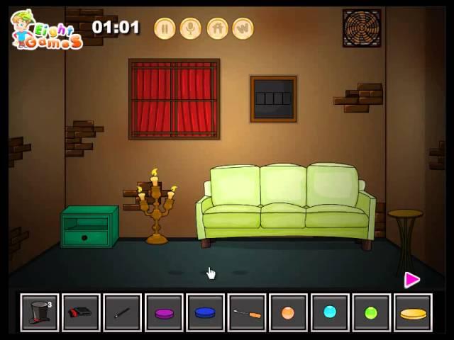 Magician Room Escape By EightGames WalkThrough