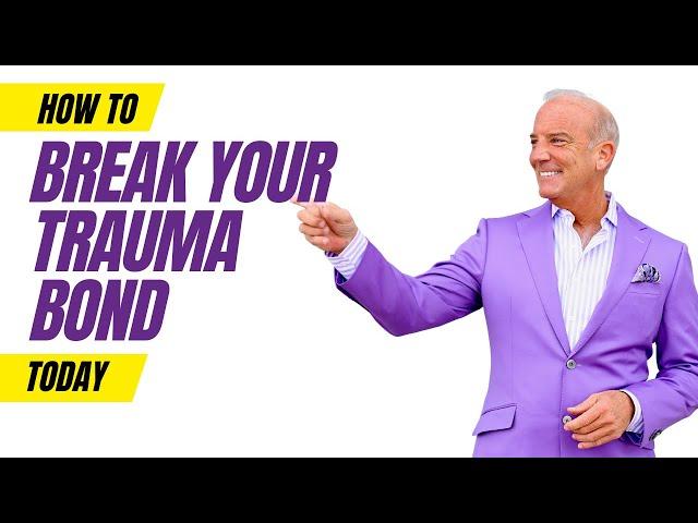 How To Be Trauma Bond Free From Narcissists And Abusers