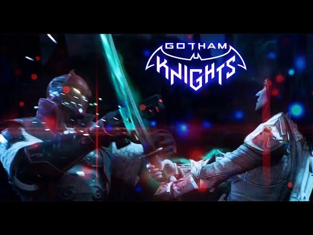 Gotham Knights - The Lazarus Pit - As Red Hood