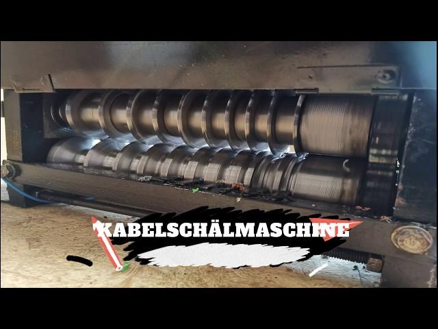 KABELSCHÄLMASCHINE Ebay, KABEL ABISOLIERMASCHINE, WIRE STRIPPER