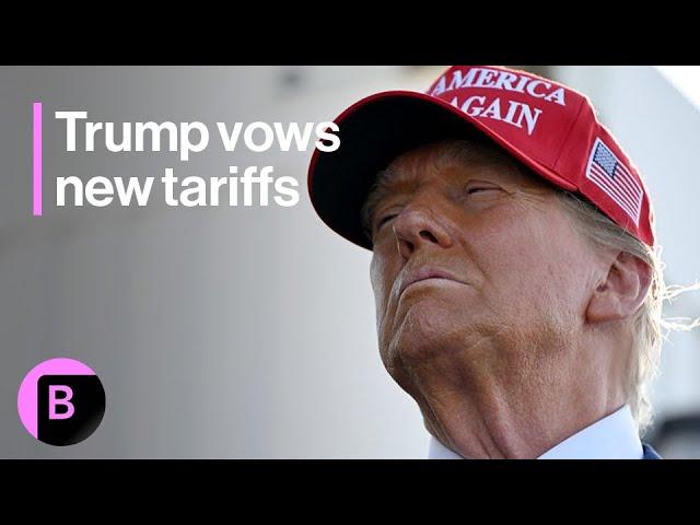 Trump Plans New Tariffs on China, Canada and Mexico