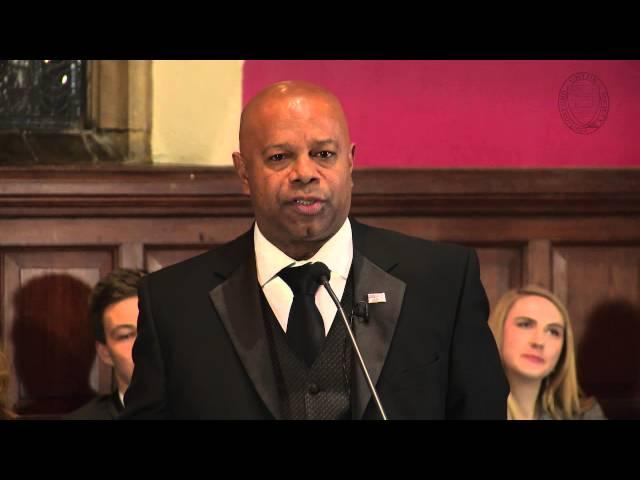 David Webb - The United States is Not Institutionally Racist