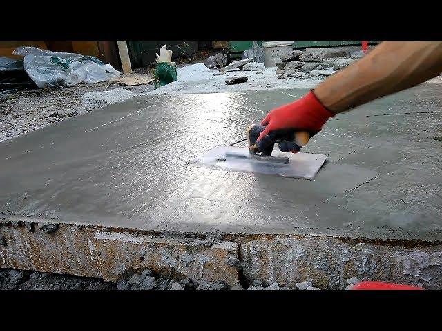 quality concrete do it yourself