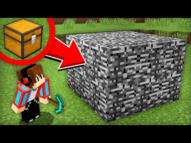 КАК МНЕ ДОСТАТЬ ЭТОТ СУНДУК В МАЙНКРАФТ | Компот Minecraft